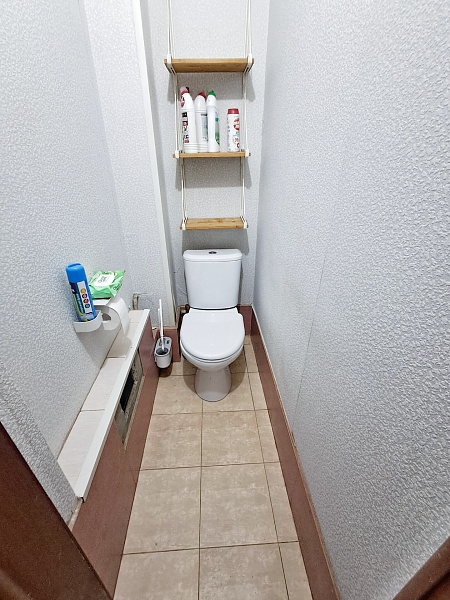 Квартира 3-комн., 60.2 м²