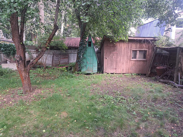 Часть дома 40 м²