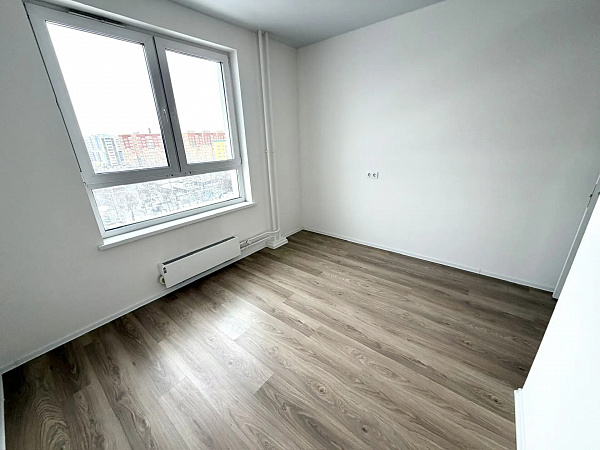 Квартира 1-комн., 44.5 м²