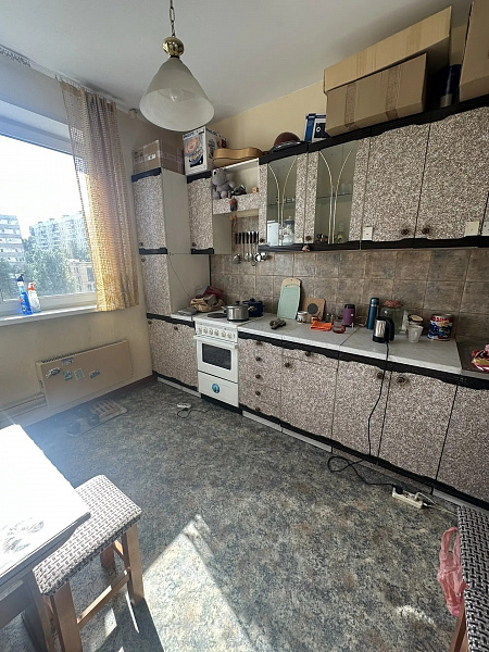 Квартира 2-комн., 54 м²