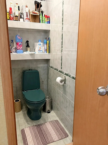 Квартира 3-комн., 60 м²