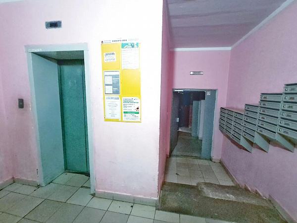 Квартира 1-комн., 43.9 м²