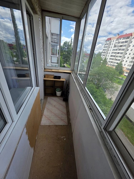 Квартира 3-комн., 70 м²