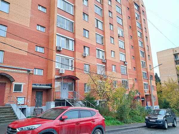 Квартира 1-комн., 43.9 м²