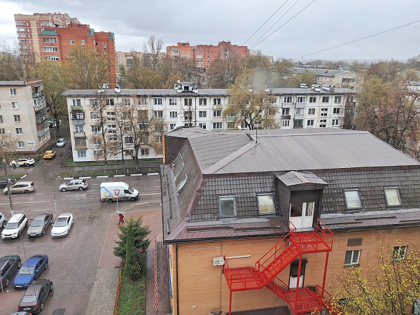 Квартира 3-комн., 60.2 м²