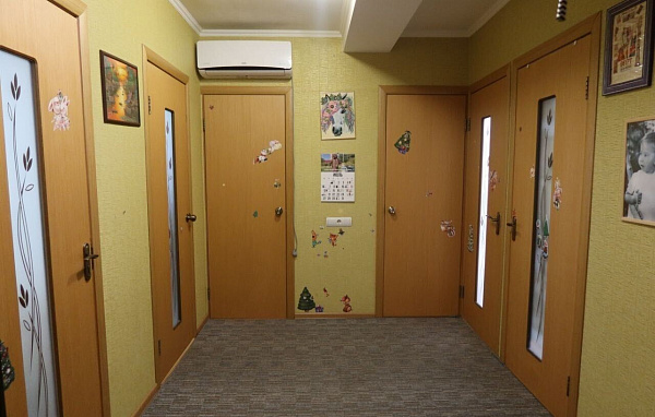 Квартира 3-комн., 60 м²
