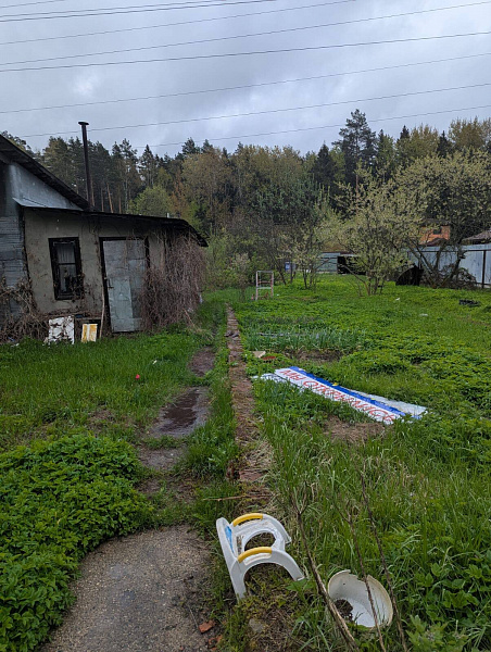Дом 90 м²