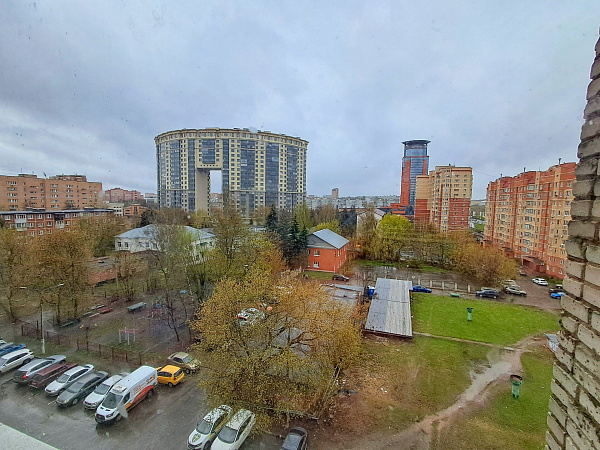 Квартира 3-комн., 60.2 м²