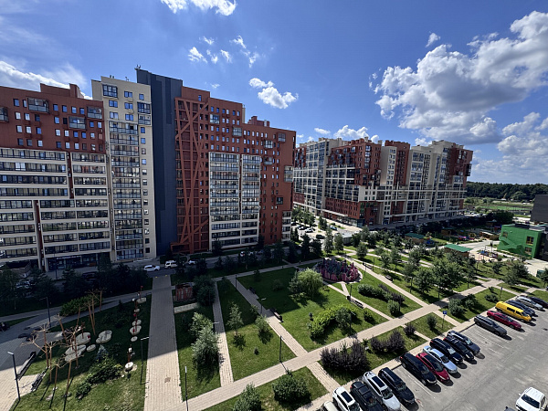 Квартира студия, 30 м²