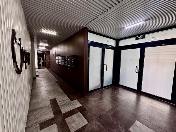 Квартира студия, 30 м²