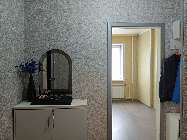Квартира 1-комн., 48.2 м²