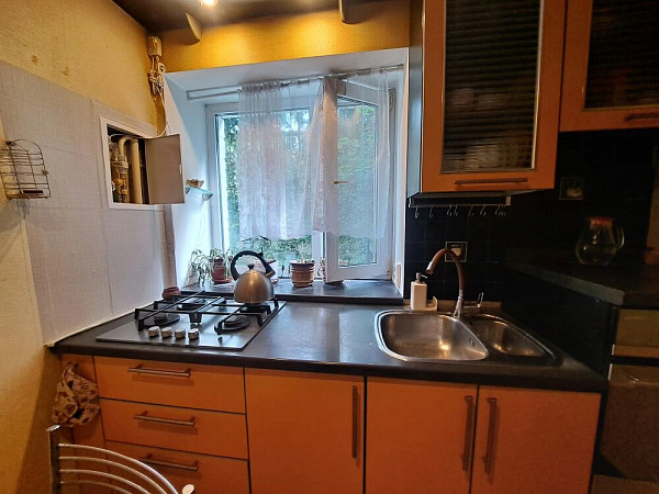 Квартира 2-комн., 45 м²