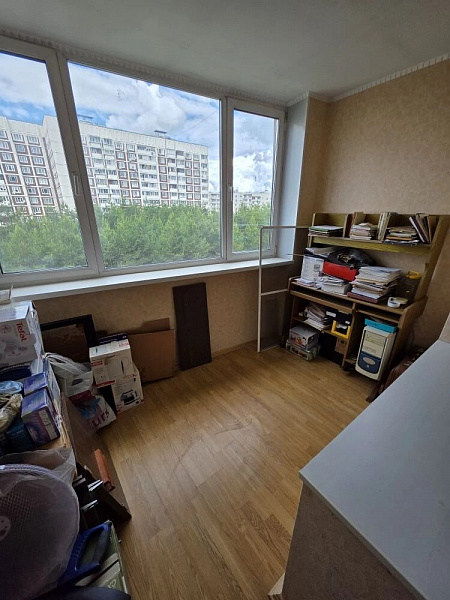 Квартира 3-комн., 70 м²