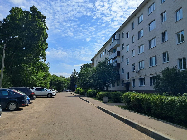 Квартира 2-комн., 47 м²