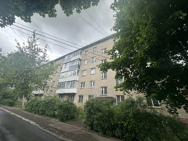 Квартира 2-комн., 44.4 м²