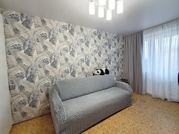 Квартира 3-комн., 60.2 м²