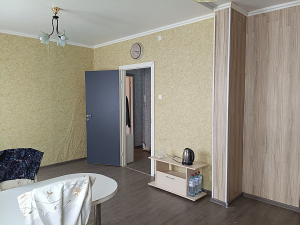 Квартира 1-комн., 48.2 м²