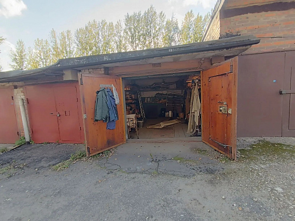 Гараж 24.1 м²