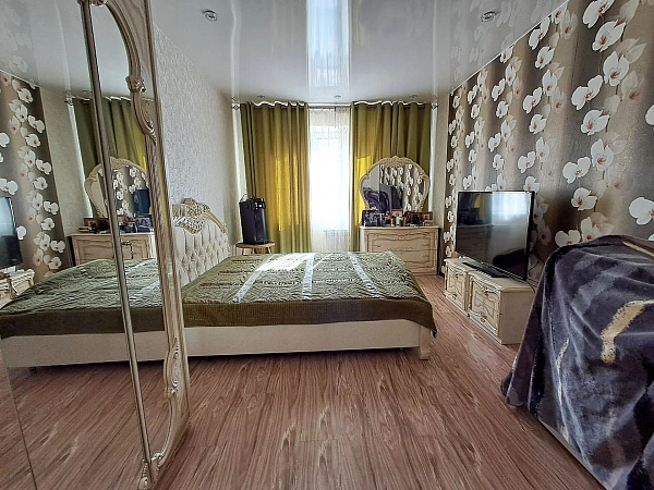 Квартира 3-комн., 81.4 м²