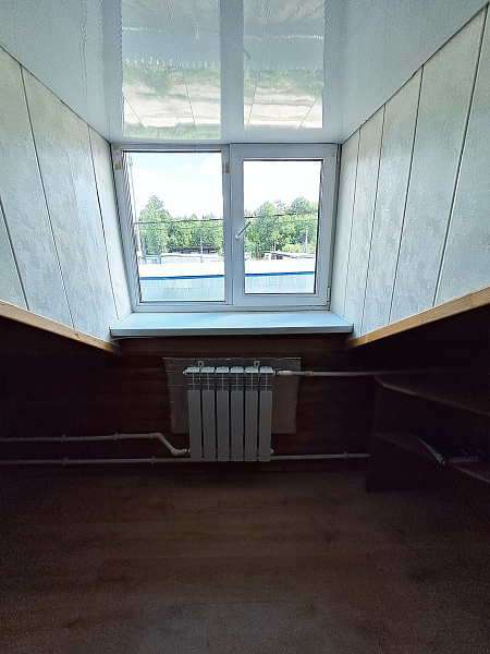 Дом 120.6 м²