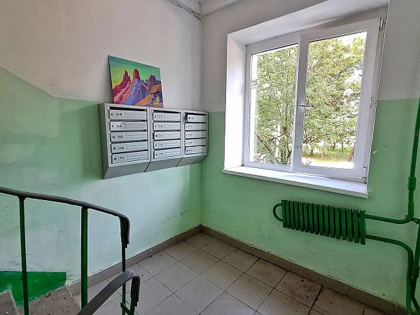 Квартира 2-комн., 47 м²