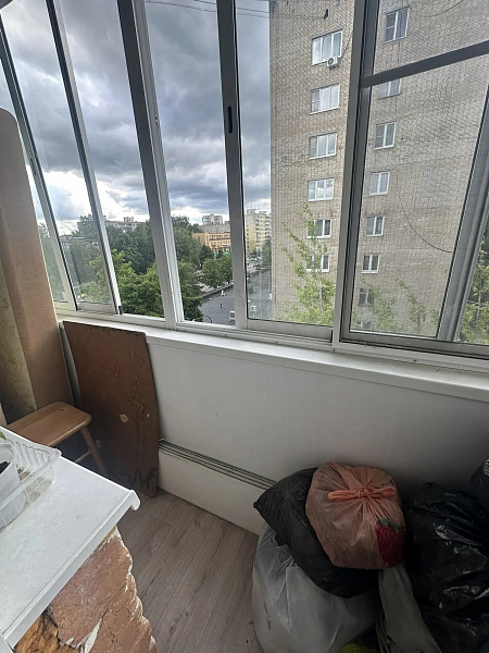 Квартира 2-комн., 44.4 м²