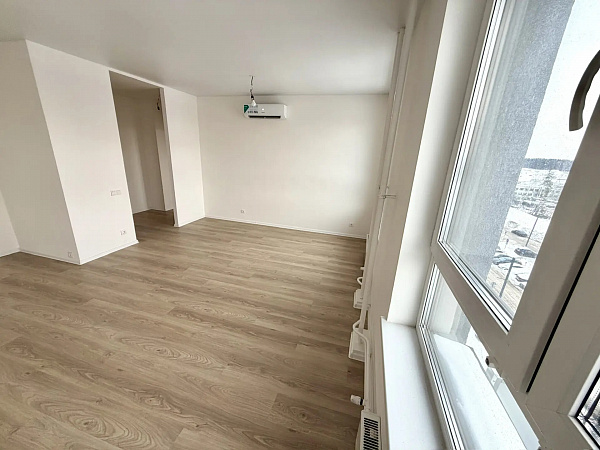 Квартира 1-комн., 44.5 м²