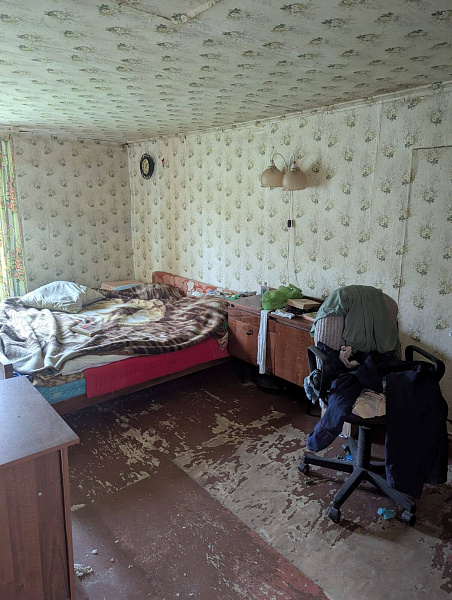 Дом 90 м²