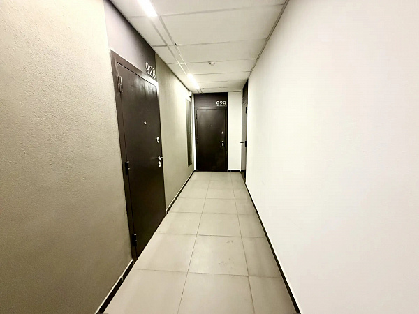 Квартира 1-комн., 44.5 м²