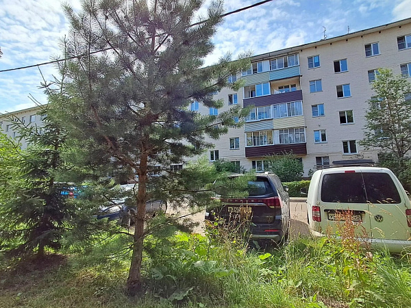 Квартира 2-комн., 47 м²