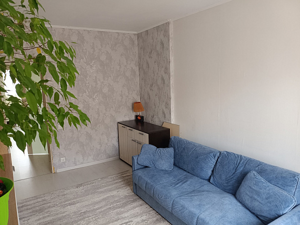 Квартира 2-комн., 56.3 м²