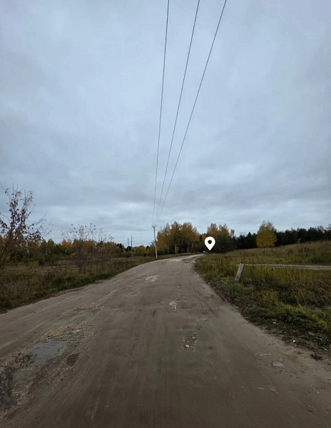 Дом 55 м²