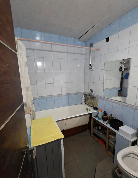 Квартира 3-комн., 53.8 м²