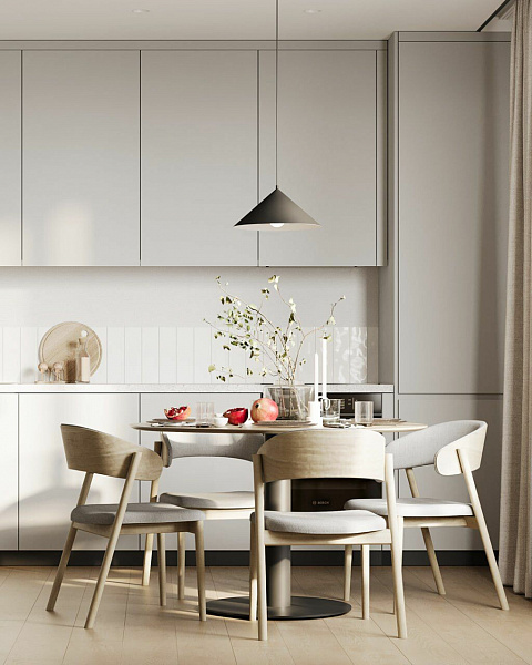 Квартира студия, 17.63 м²