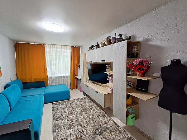 Квартира 2-комн., 47 м²
