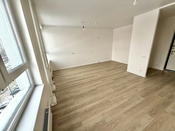 Квартира 1-комн., 44.5 м²
