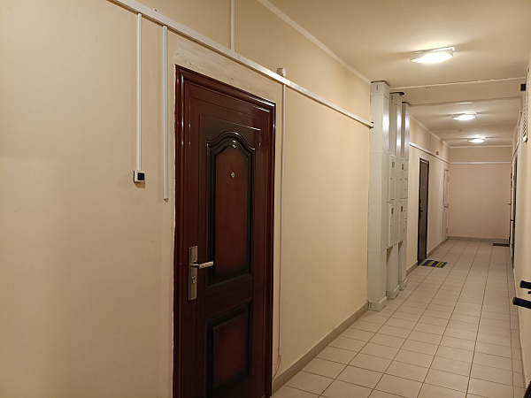 Квартира 1-комн., 34.3 м²