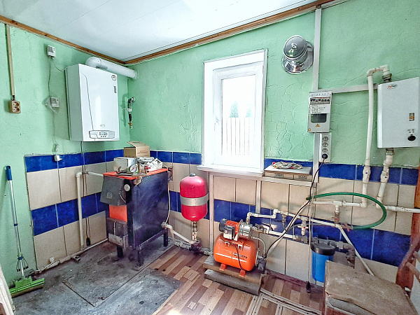 Дом 120.6 м²