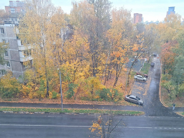 Квартира 1-комн., 43.9 м²