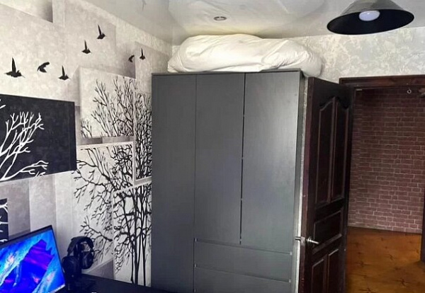 Квартира 2-комн., 52.4 м²
