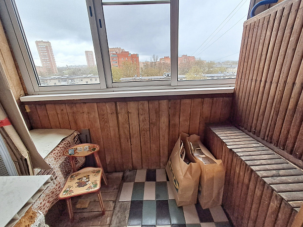 Квартира 3-комн., 60.2 м²