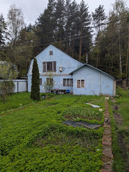 Дом 90 м²