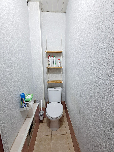 Квартира 3-комн., 60.2 м²