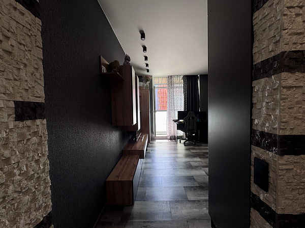 Квартира студия, 30 м²