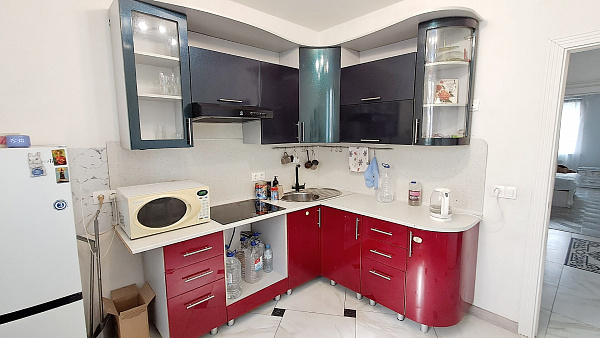 Квартира 56 м²