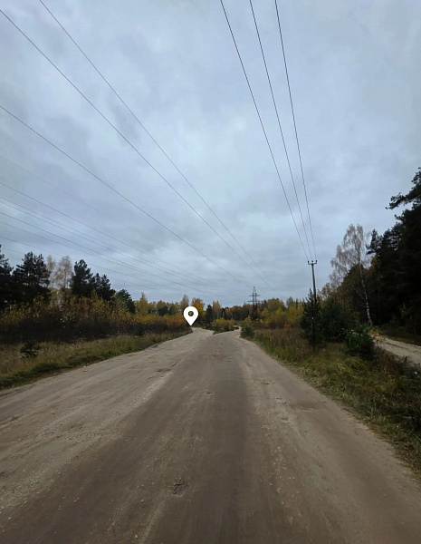 Дом 55 м²