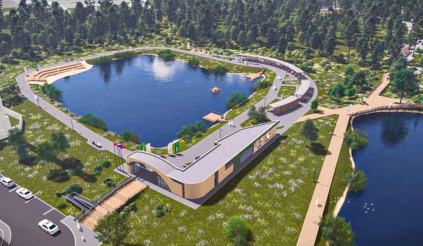 Квартира 1-комн., 41.3 м²