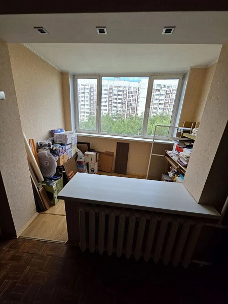 Квартира 3-комн., 70 м²