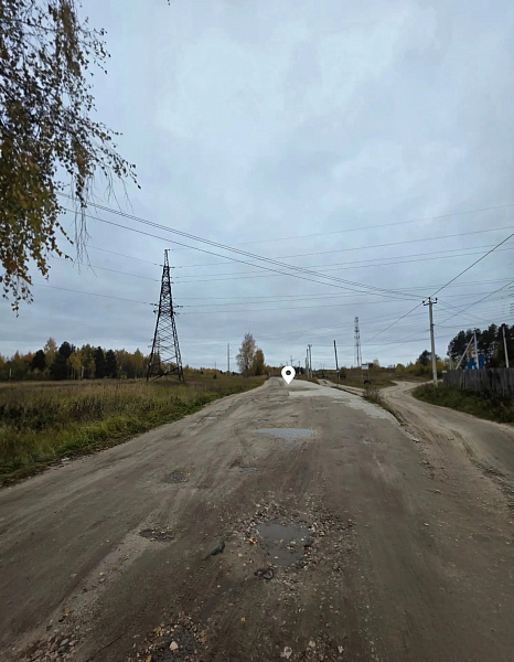Дом 55 м²