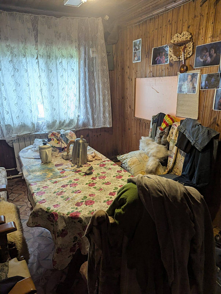 Дом 90 м²